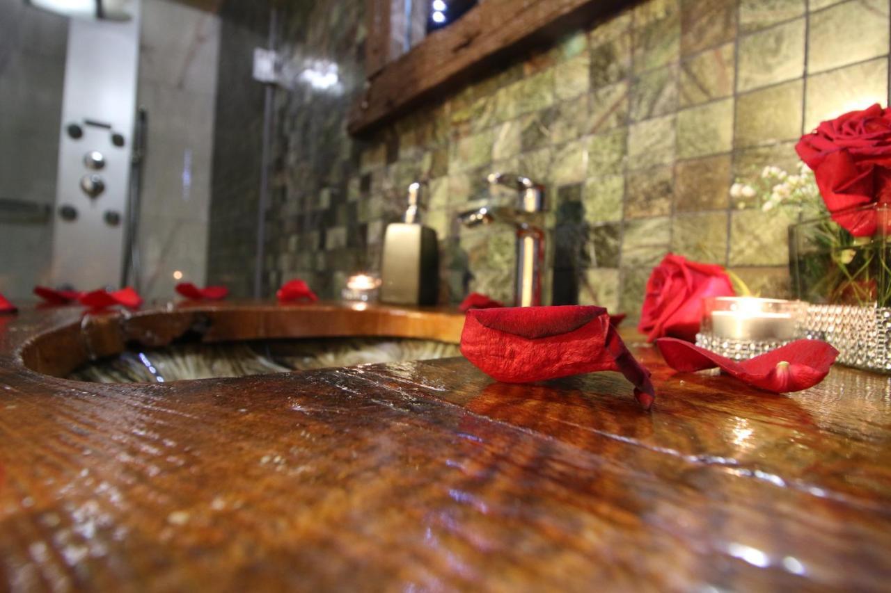 Love Story - Lareira & Sauna - Piscina Arcos de Valdevez Buitenkant foto
