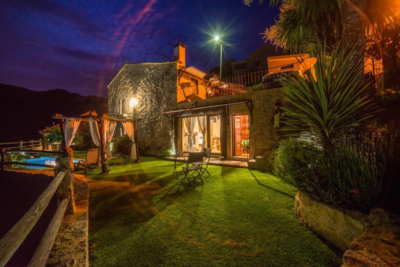 Love Story - Lareira & Sauna - Piscina Arcos de Valdevez Buitenkant foto