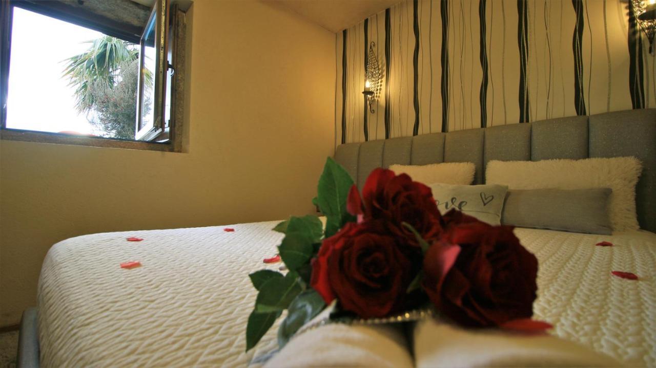 Love Story - Lareira & Sauna - Piscina Arcos de Valdevez Buitenkant foto