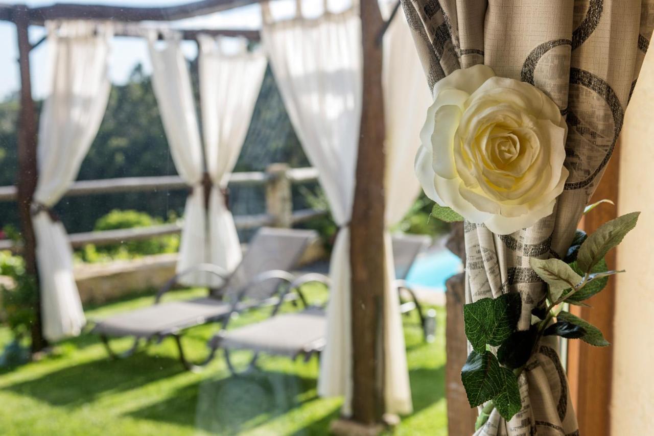 Love Story - Lareira & Sauna - Piscina Arcos de Valdevez Buitenkant foto