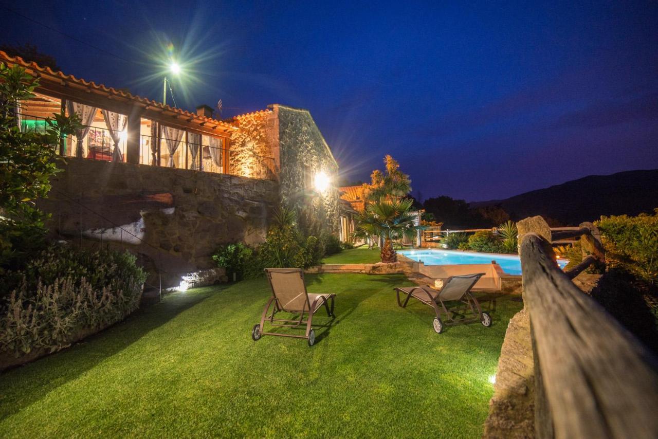 Love Story - Lareira & Sauna - Piscina Arcos de Valdevez Buitenkant foto